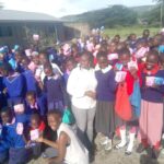 Girl child in school